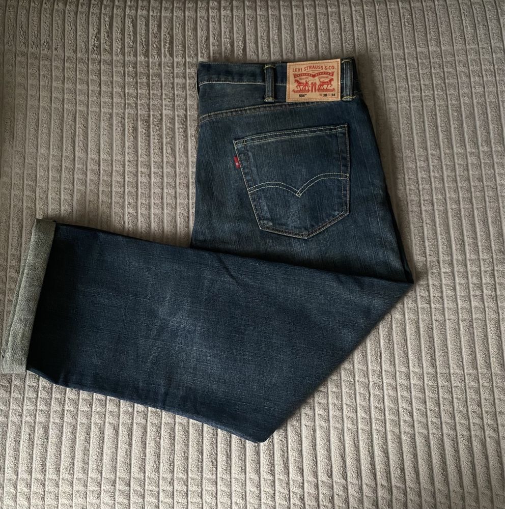 Джинси Levis 504