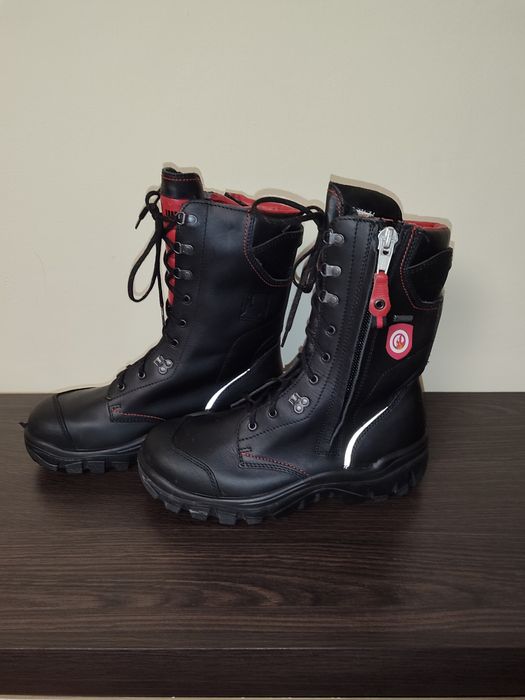 Бойові черевики, берци Steitz Secura Fire Fighter Gore II