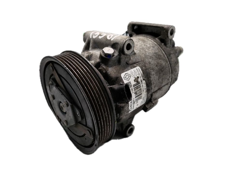 Compressor AC RENAULT Laguna II Break (KG0/1_)