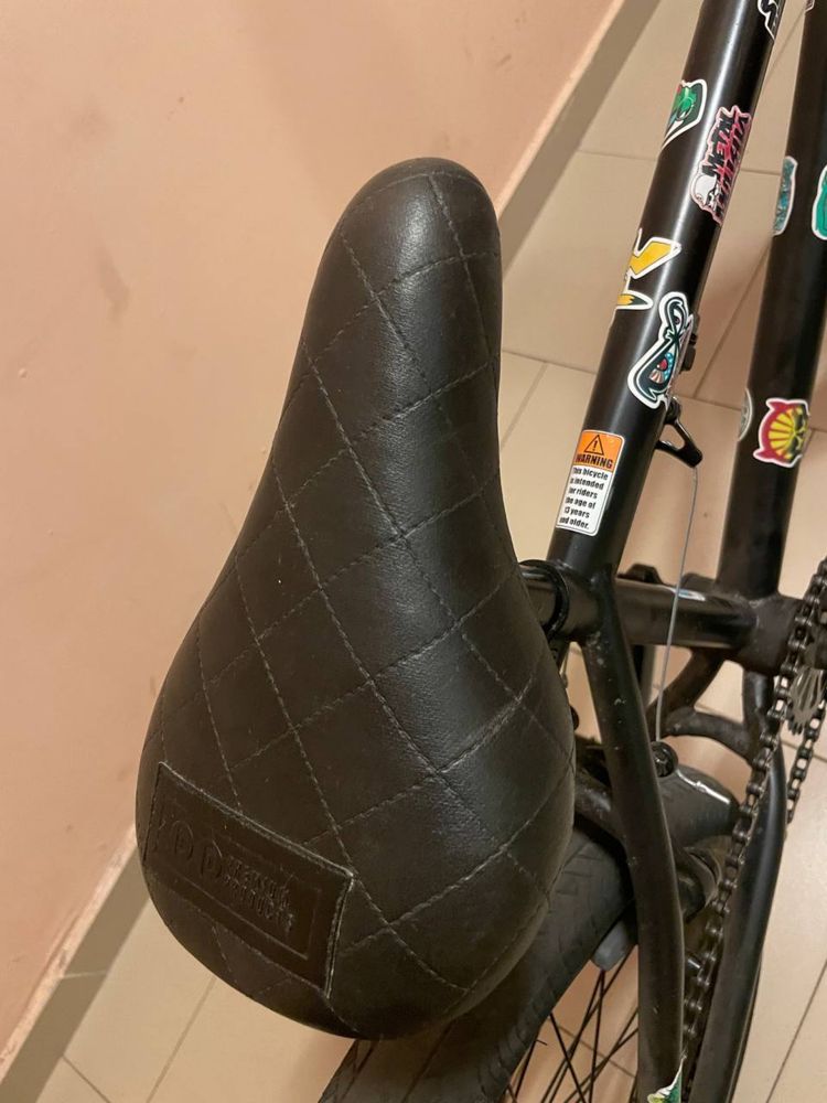 Продаю трюковий велосипед BMX HARO TT