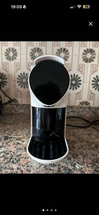 Máquina de café cápsulas