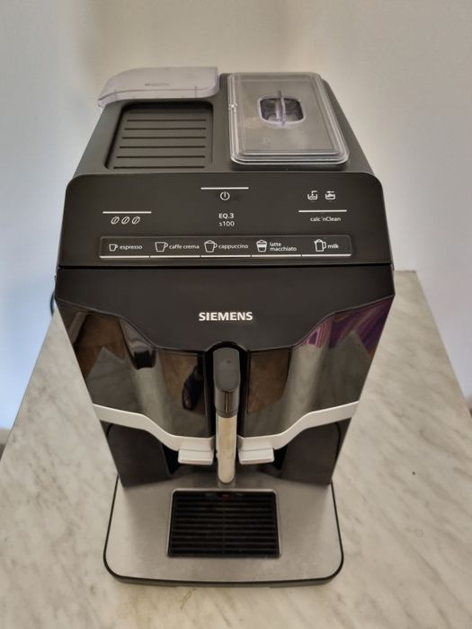 Кофемашина Siemens EQ.3 , кавомашина