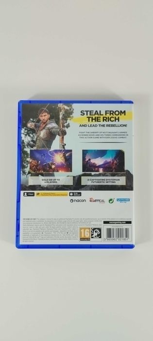 Gangs of Sherwood - Playstation 5 PS5