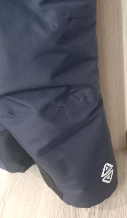 Термокостюм, демисезонная куртка, штаны, полукомбинезон Crivit, Lupilu