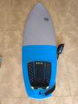 Prancha Surf FLOWT 5’9 Marshmallow - 35,7 ltrs