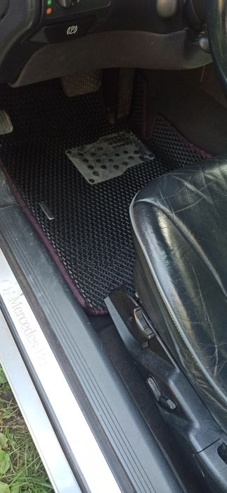 Мерседес-benz w210 4-matic 2000р