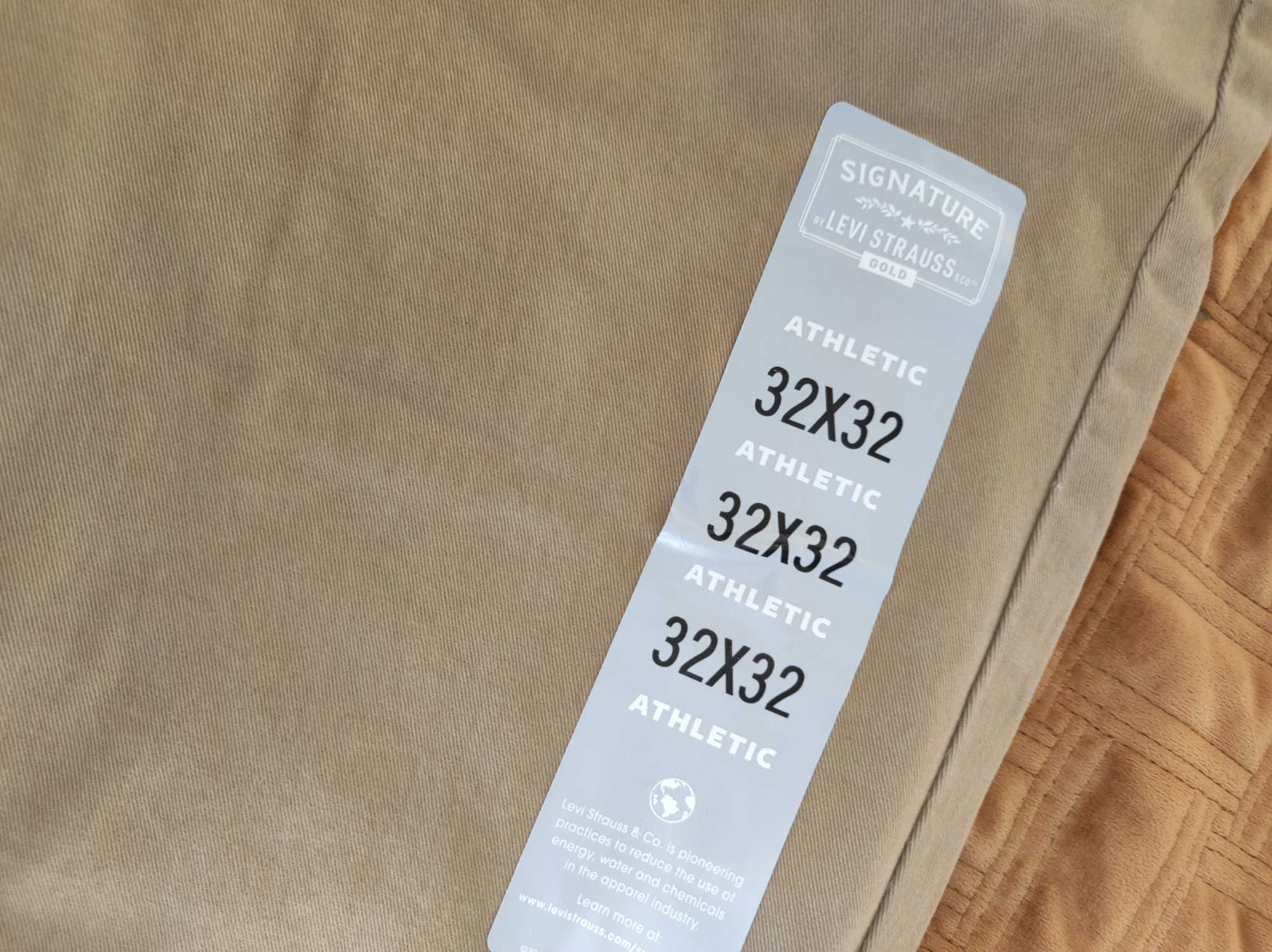 Spodnie męskie r. 32 Levis