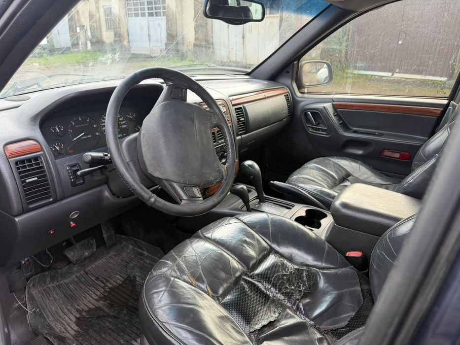 Jeep Grand Cherokee 2001рік 2,5дизель АКПП повний привід 4х4