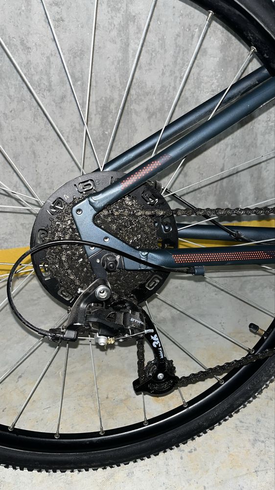 Bicicleta Riverside 500 L