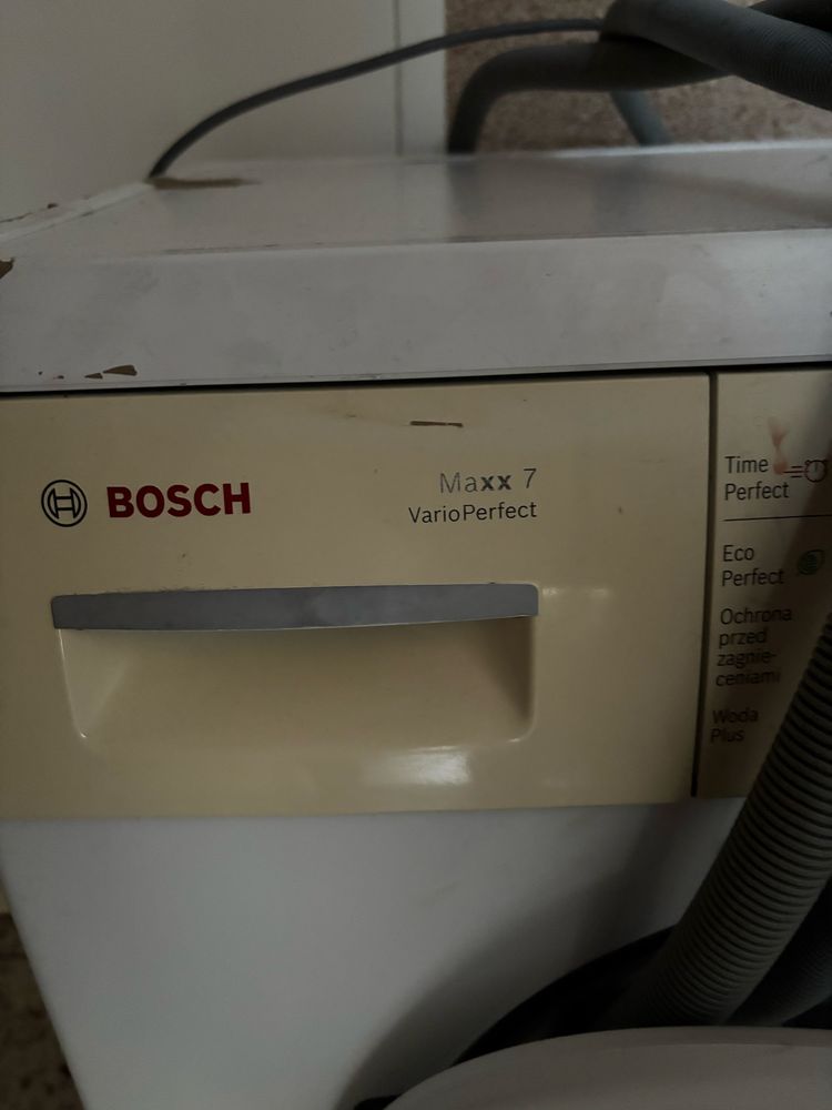 Pralka Bosch Maxx 7 VarioPerfect