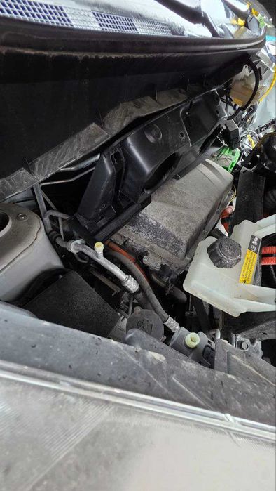 Продам Nissan E-NV 200 після ДТП