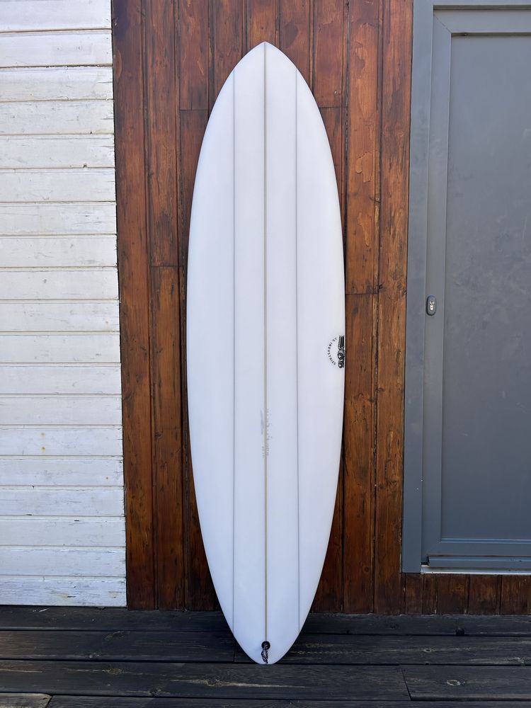 Prancha de Surf JS Big Baron 6’6”