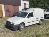 Seat inca 1.9sdi (z niemiec)