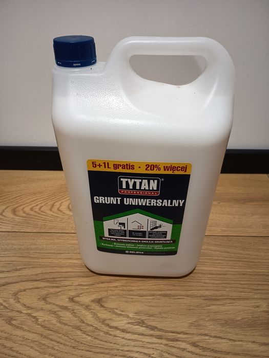 Grunt uniwersalny tytan 6l