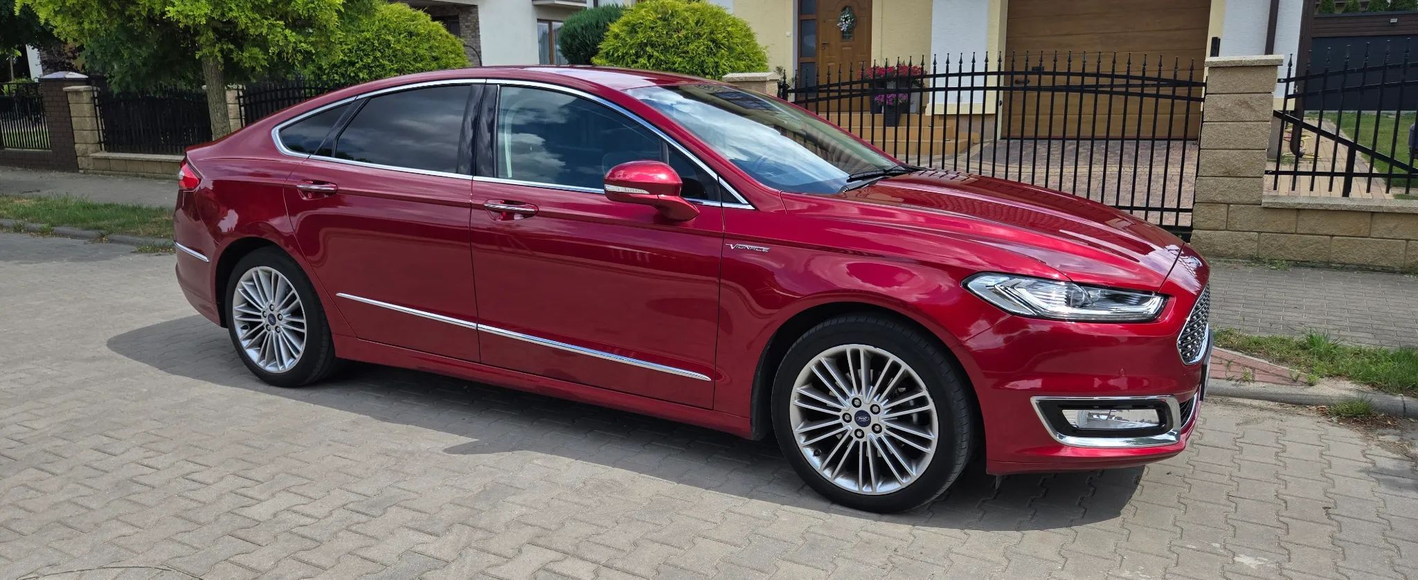 Ford Mondeo Vignale, polski salon, 1 właściciel