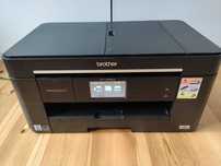 Urządzenie wielofunkcyjne BROTHER MFC-J5620DW druk, skan, fax, A4, A3
