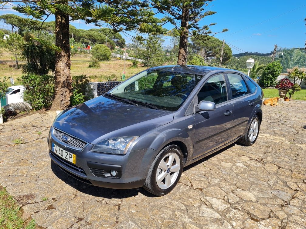 Ford focus 1.4 A/C