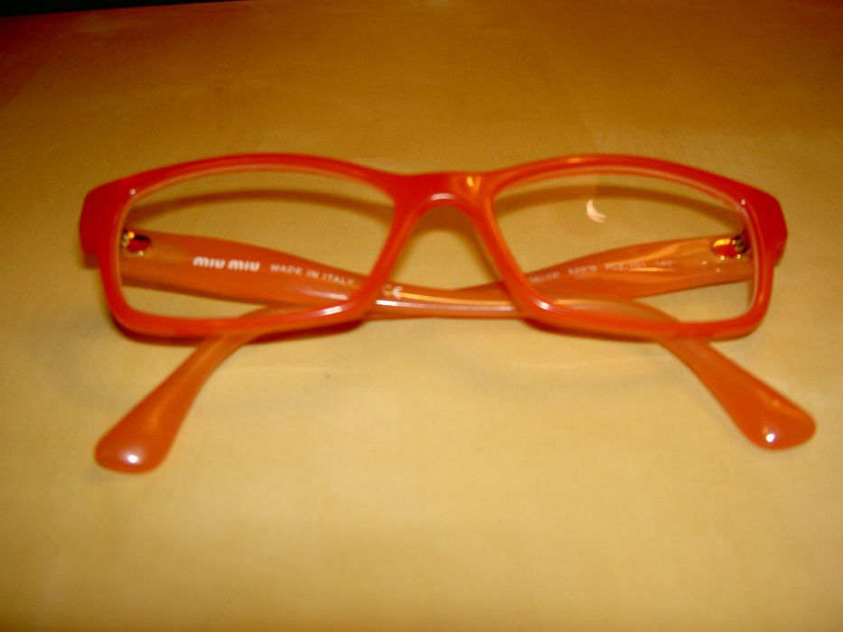 Armação de óculos Miu Miu (para lentes graduadas ou de sol)