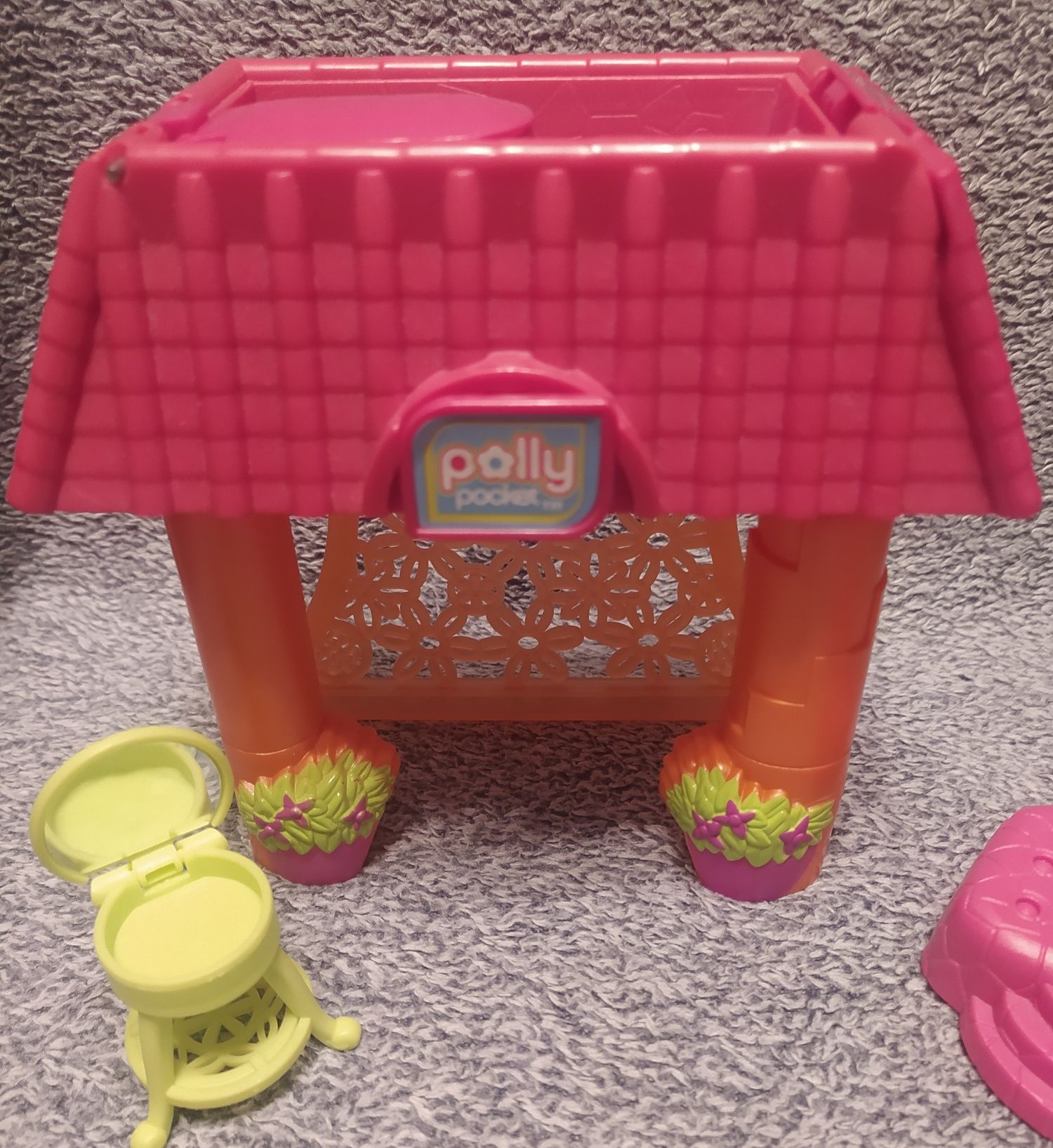 Polly Pocket - domek plażowy (Mattel)