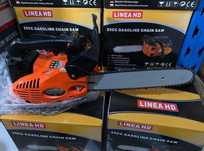 Motosserras de poda a gasolina 25cc lamina 30cm marca Linea HD