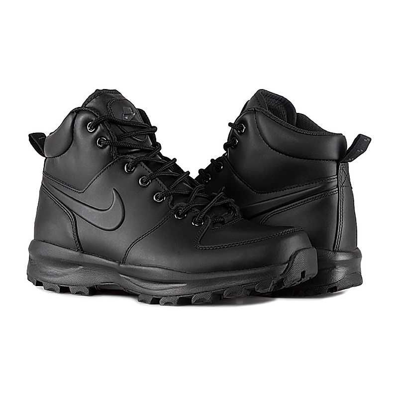 ЧЕРЕВИКИ  Nike MANOA LEATHER |454350-003 | Оригінал|