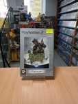 PS2 Retro Medal of Honor Frontline PlayStation 2 Polska Okładka i Inst