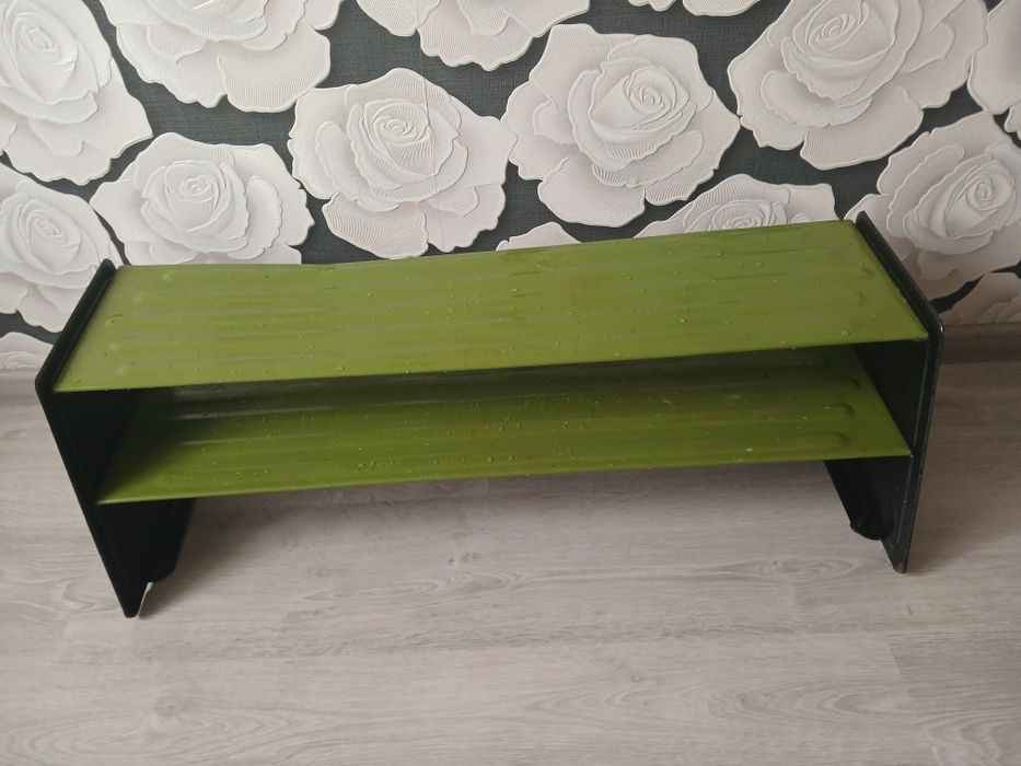 Підставка дворівнева для взуття СССР