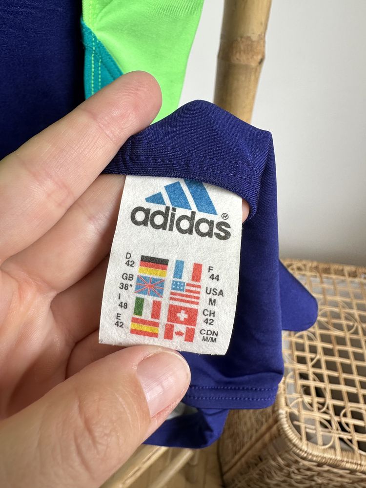 Adidas strój kąpielowy jednoczęściowy M