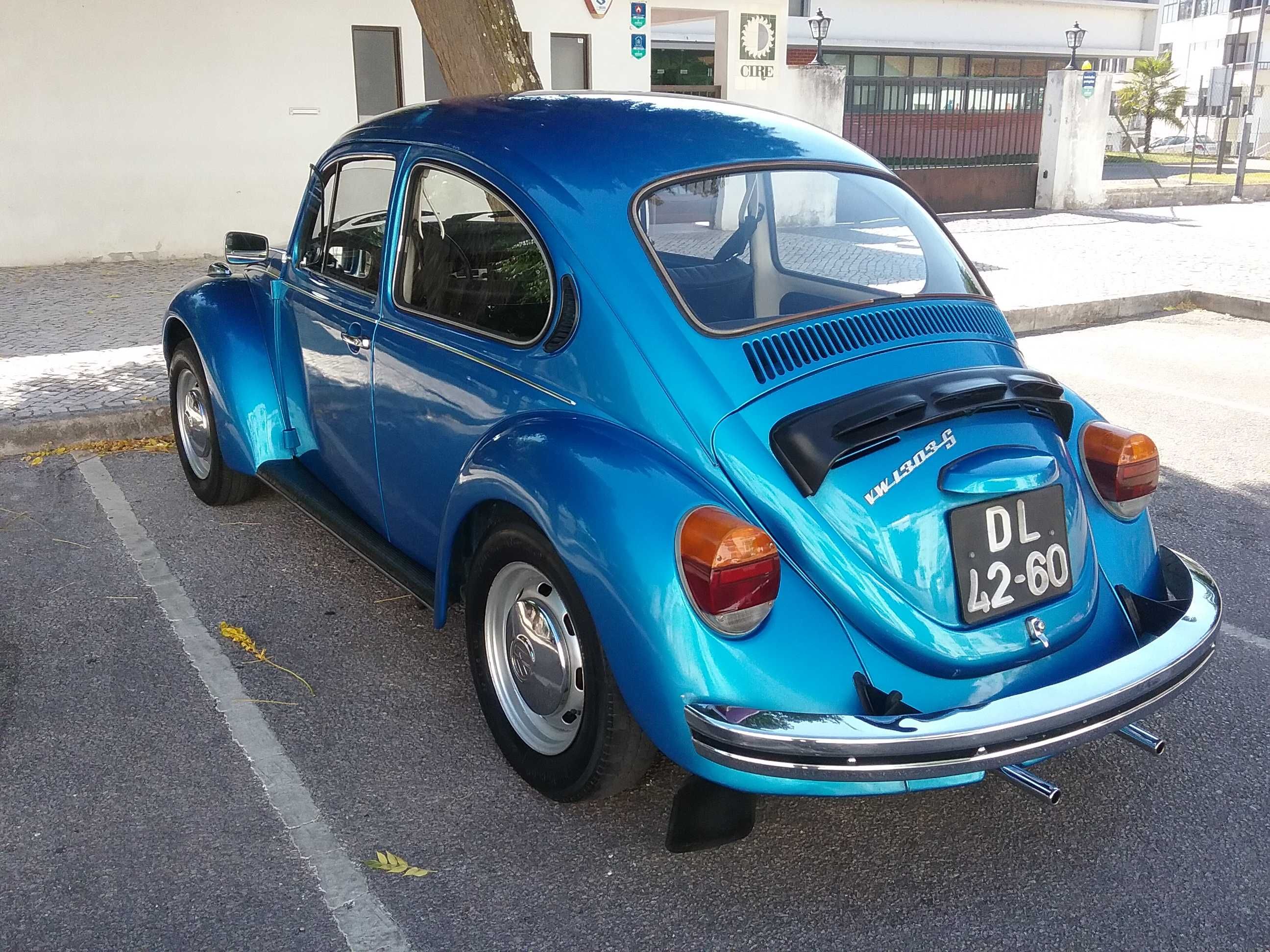 Volkswagen Carocha 1303 S