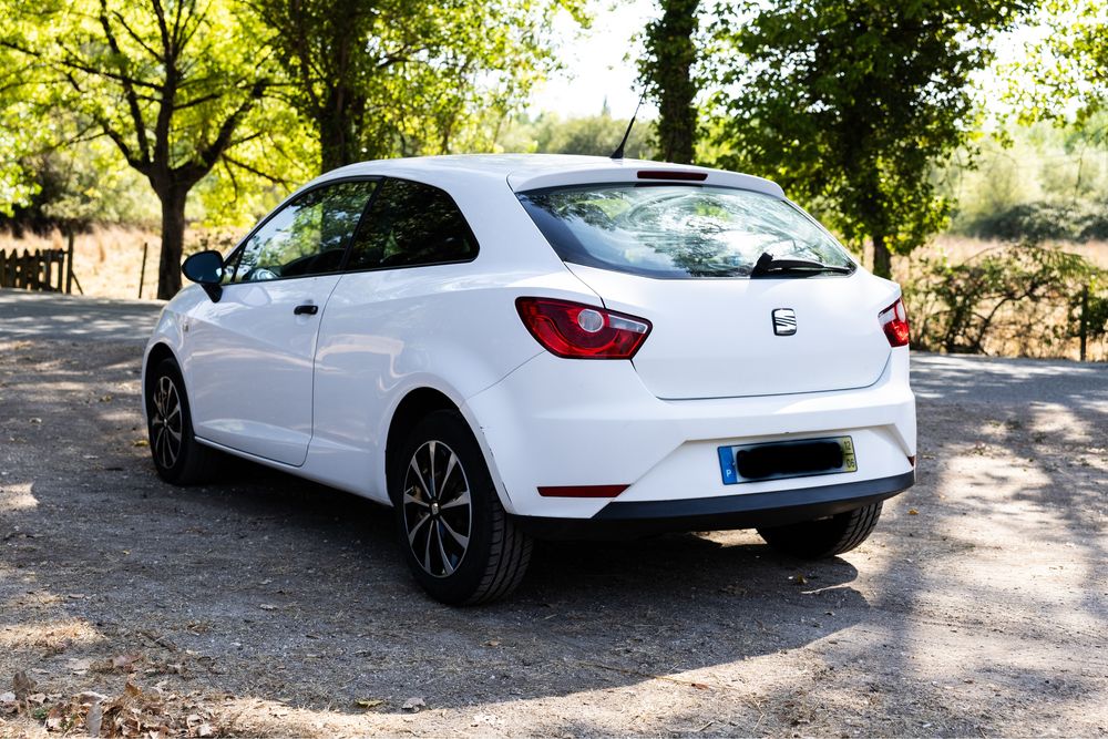 Seat Ibiza 1.2 75cv
