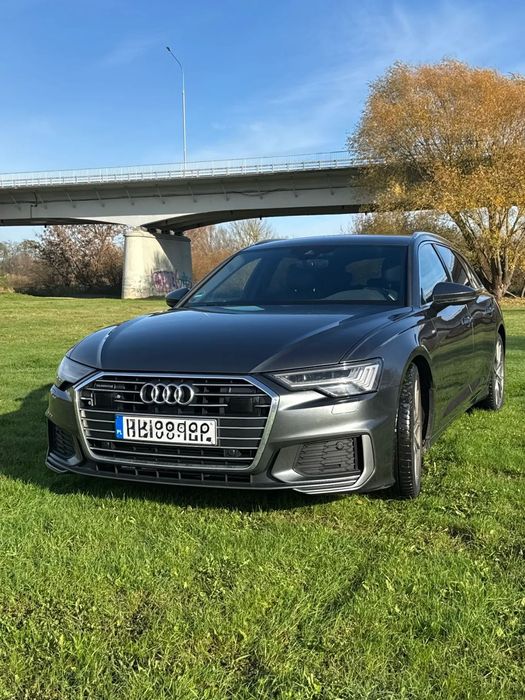 Audi A6 Avant Audi A6 Avant 3.0TDI- idealny stan!