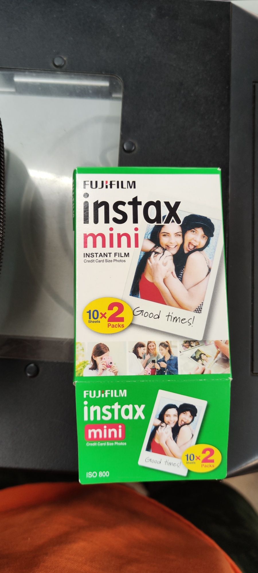 maquina fotografica instax