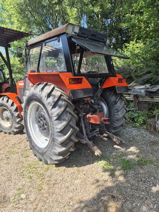 Ursus 914, zetor