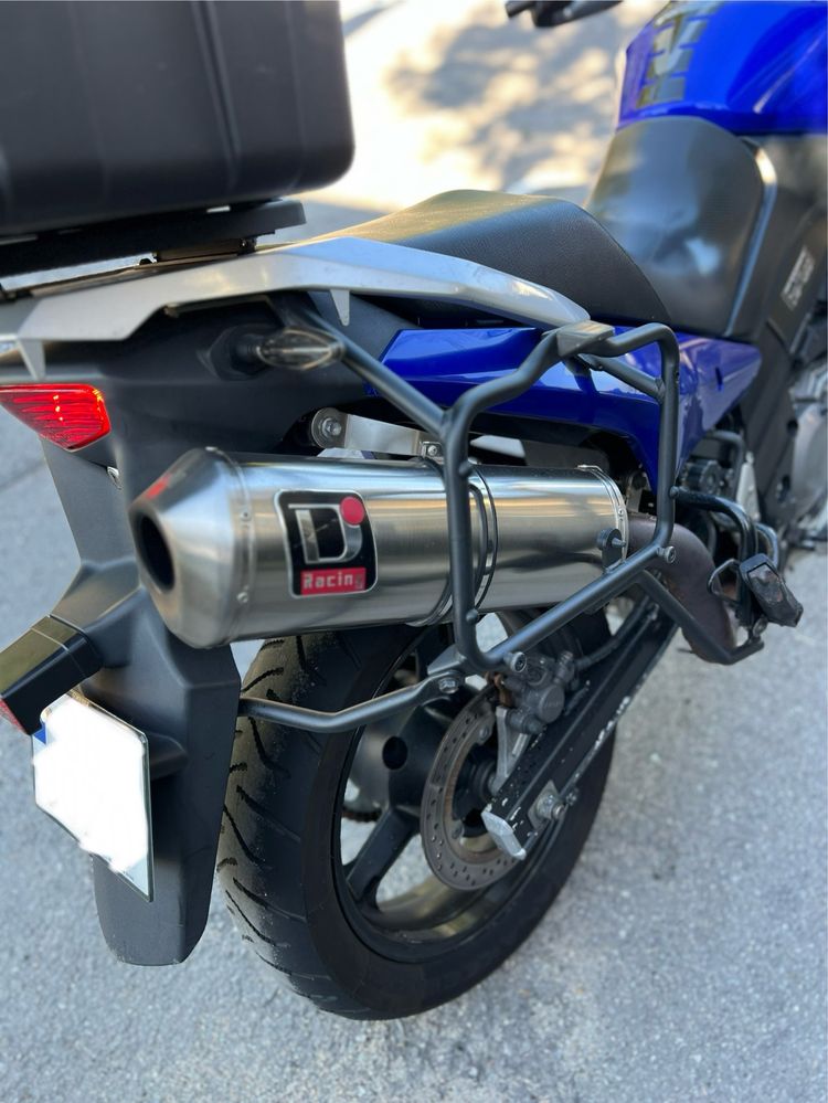 Suzuki v-strom dl 650