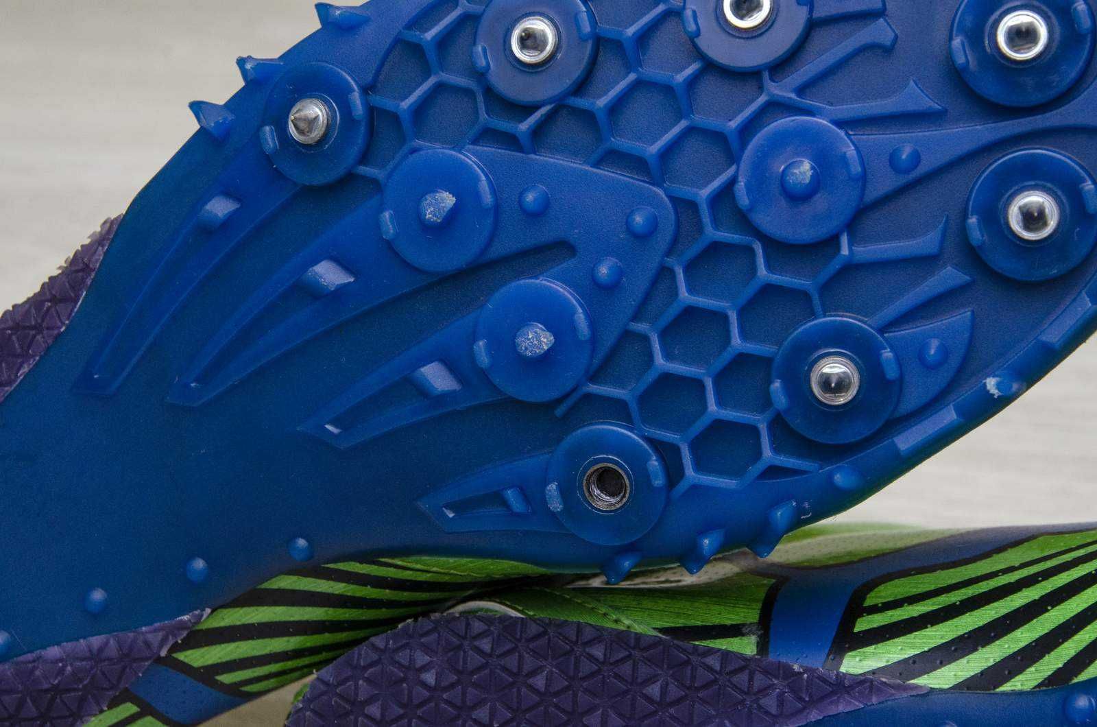 Шиповки Puma Complete TFX Sprint 3. Устілка 29 см
