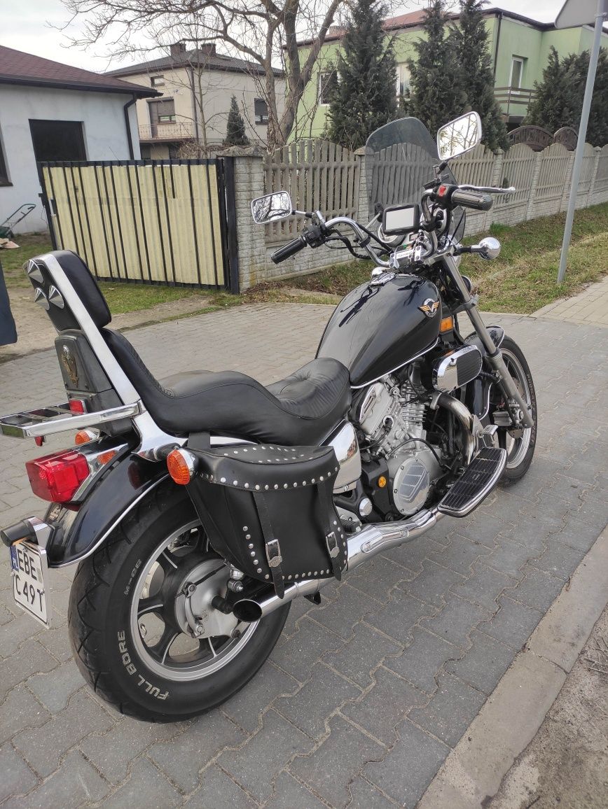 Kawasaki VN 750 TVIN