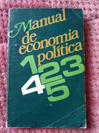 Manual de economia do ano 1972