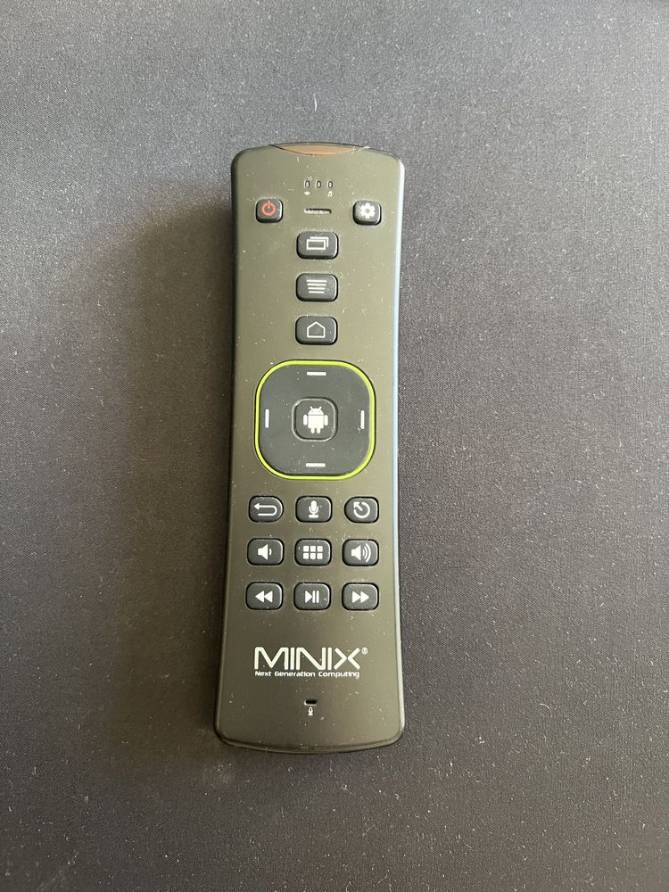 Minix neo x8-h plus