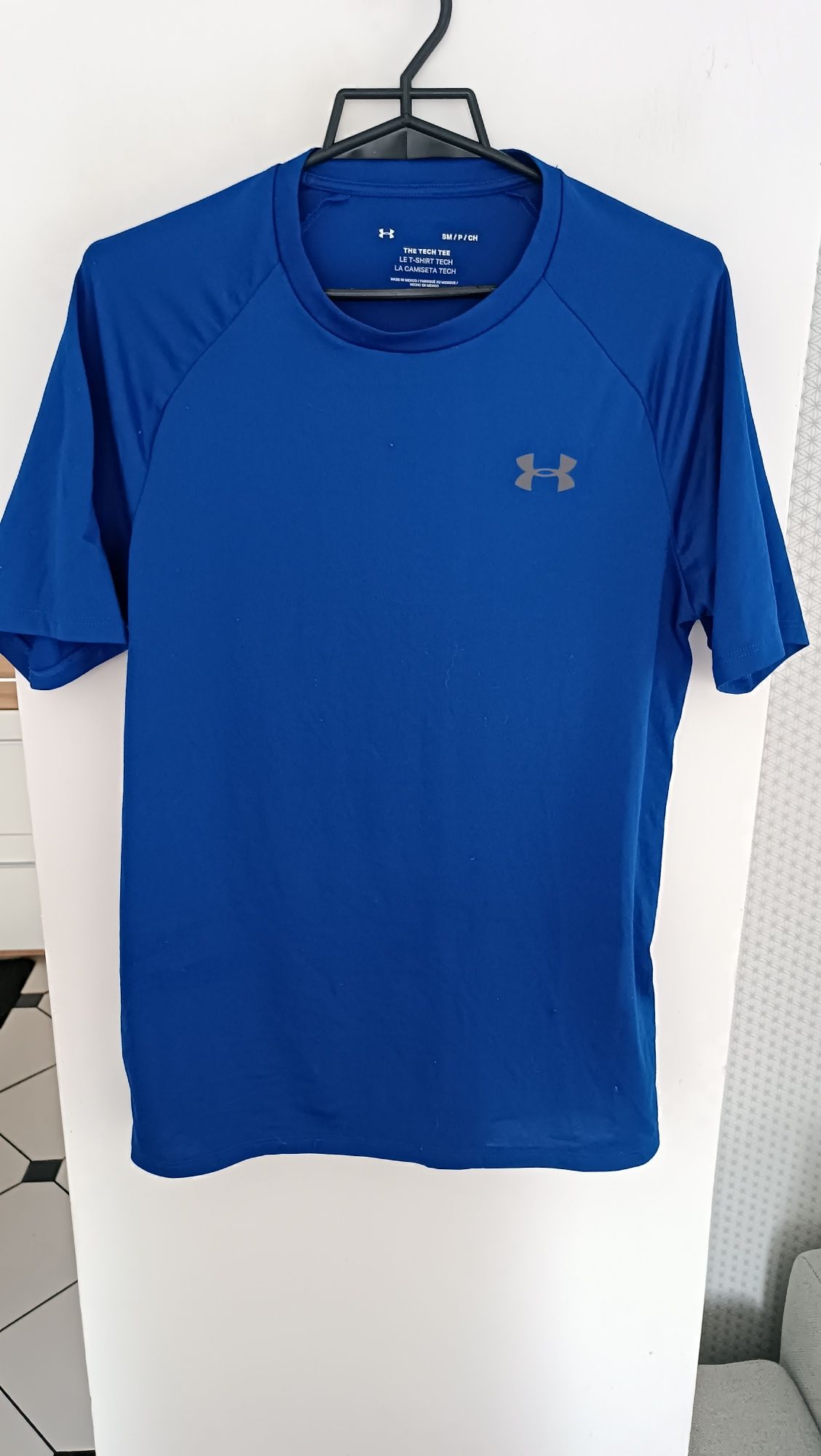 Koszulka sportowa Under Armour roz SM