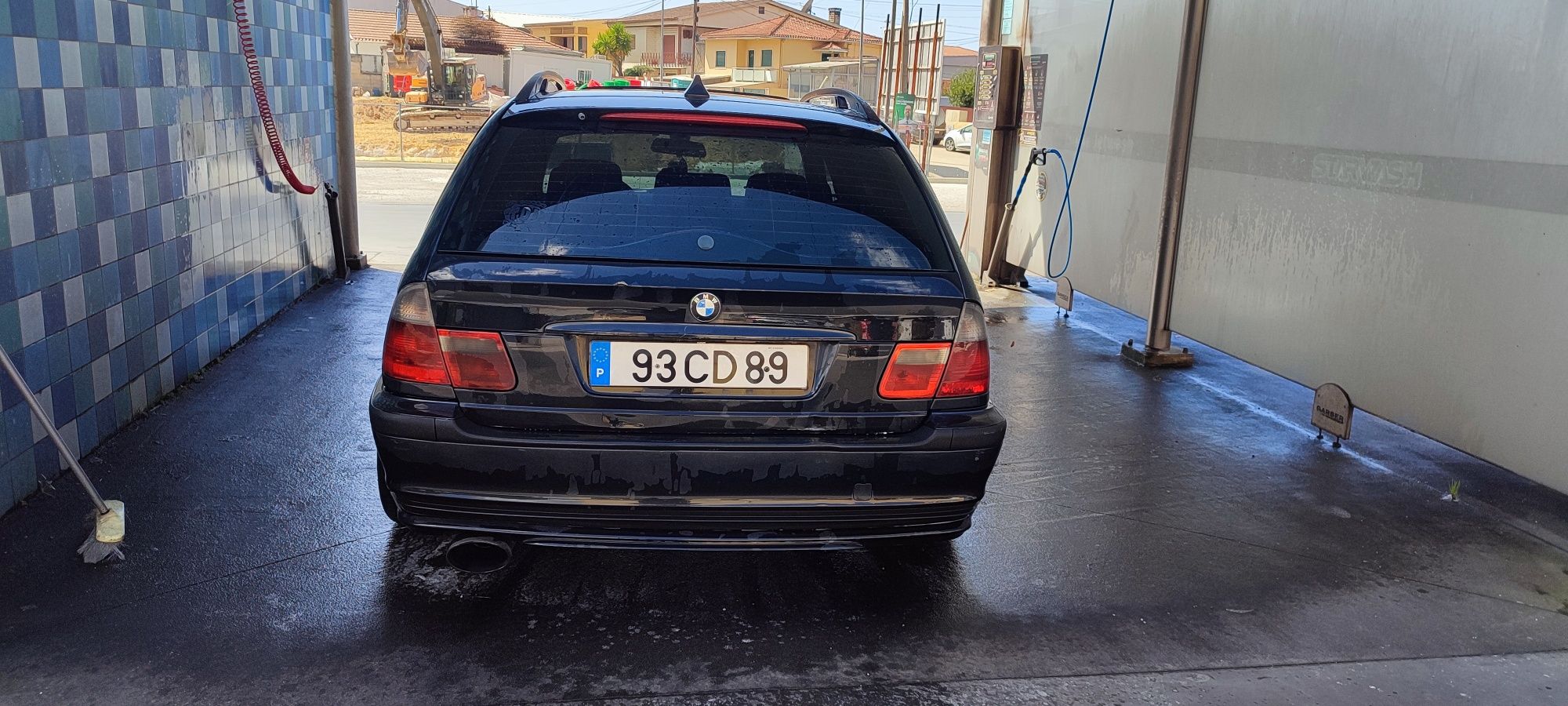 BMW 320D 136cv aceito retomas