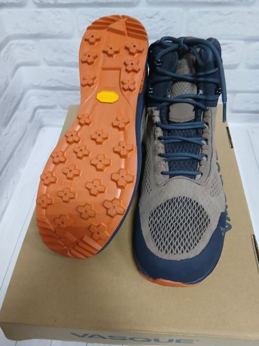 Чоловічі черевики Vasque Breeze LT NTX Hiking Shoes привезені з США.Ор