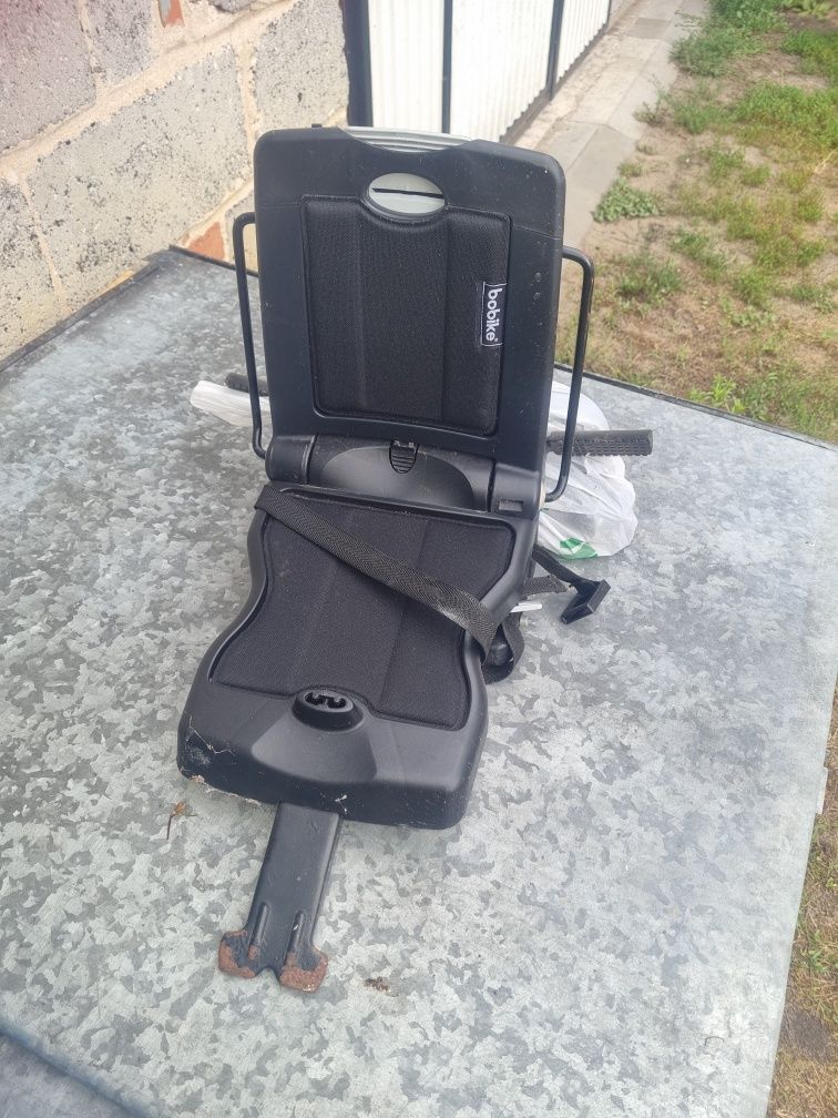 Bobike siedzisko na rower dla dziecka 22-36kg