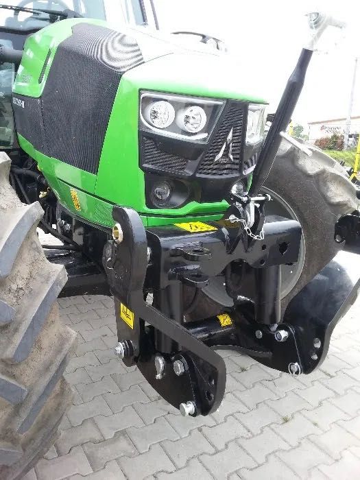 Przedni TUZ Deutz-Fahr Każdy Model Case Massey John Deere Claas