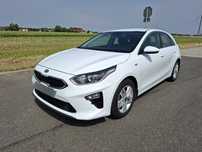 Kia Ceed Kia Ceed wersja M 140 KM 12.2019 84 tyś km