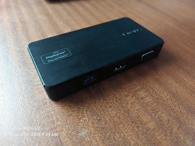 Docking Station Targus Universal Travel