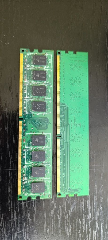 Оператив память DDR2 4GB GoodRam, DDR3 2GB.