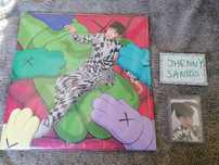 Bts JHOPE disco vinil