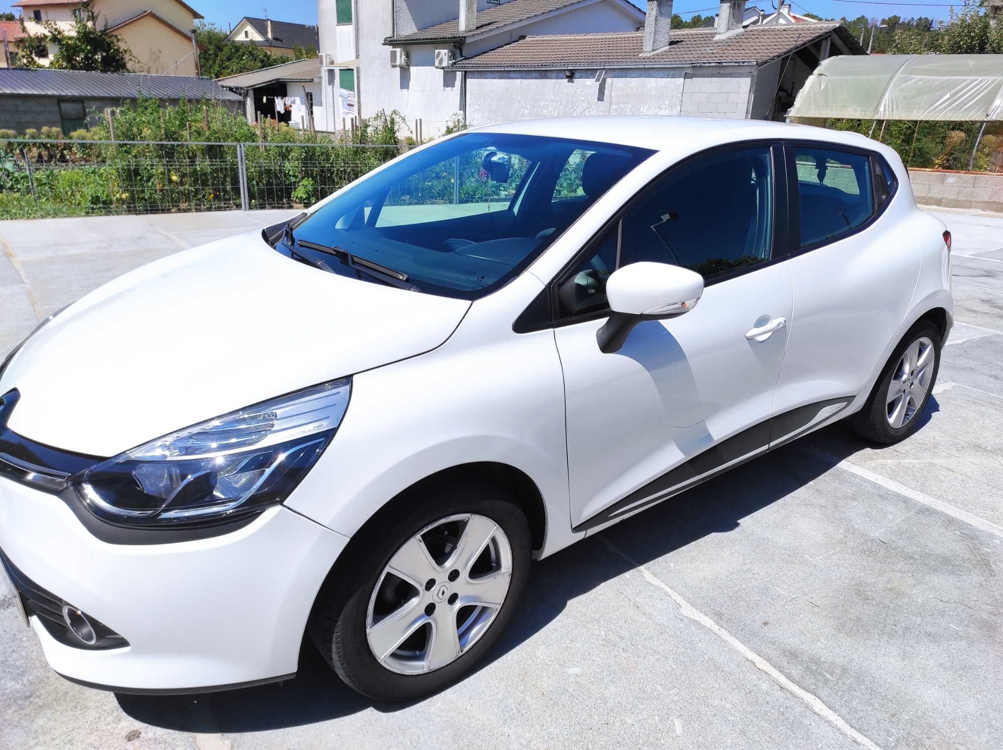 Renault Clio 2015