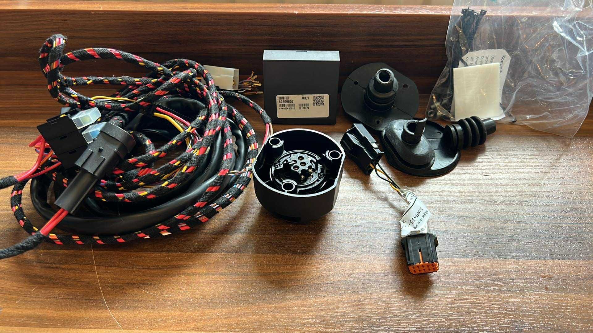 JAEGER ES083 Zestaw elektryczny, zestaw zaczepu przyczepy