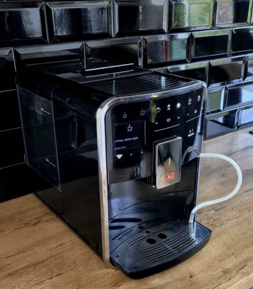 Ekspres Melitta Barista TS